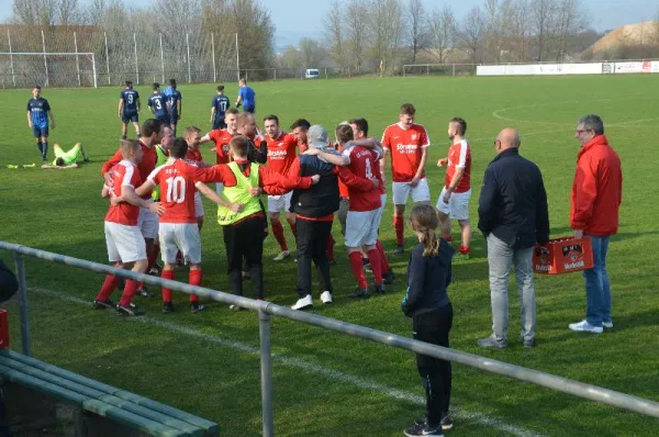 SG Rückers I vs. SG Magdlos I (2018/2019)