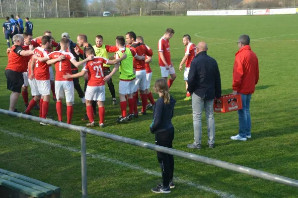 SG Rückers I vs. SG Magdlos I (2018/2019)