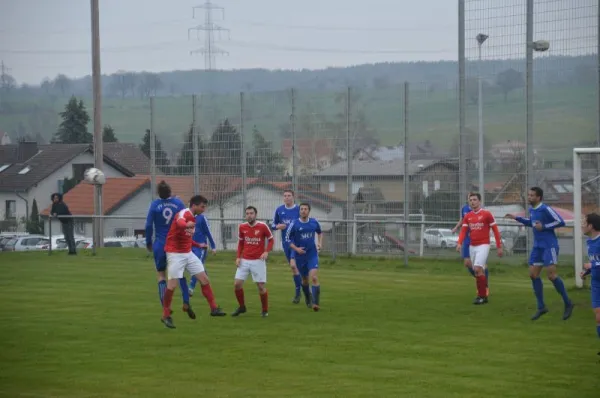 SG Rückers I vs. FV Steinau/Slü I (2018/2019)