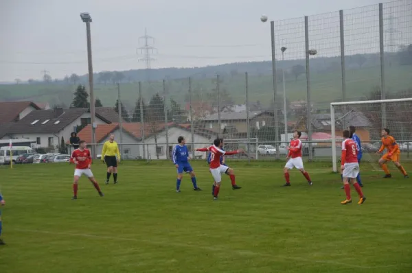 SG Rückers I vs. FV Steinau/Slü I (2018/2019)