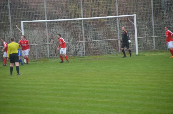 SG Rückers I vs. FV Steinau/Slü I (2018/2019)