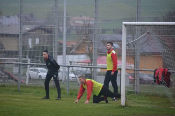 SG Rückers I vs. FV Steinau/Slü I (2018/2019)