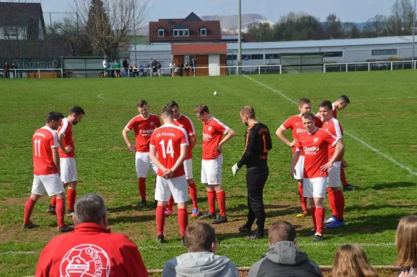 SV Mittelkalbach I vs. SG Rückers I (2018/2019)