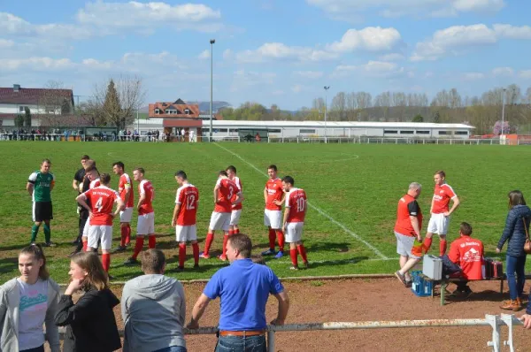 SV Mittelkalbach I vs. SG Rückers I (2018/2019)