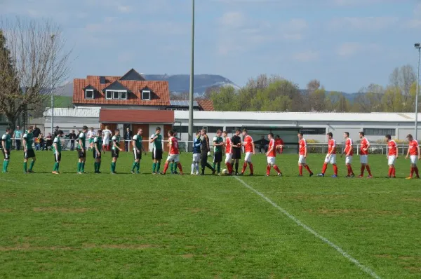 SV Mittelkalbach I vs. SG Rückers I (2018/2019)