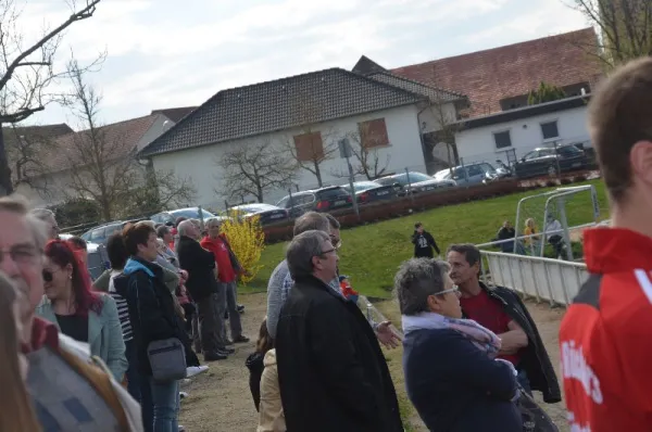 SV Mittelkalbach I vs. SG Rückers I (2018/2019)