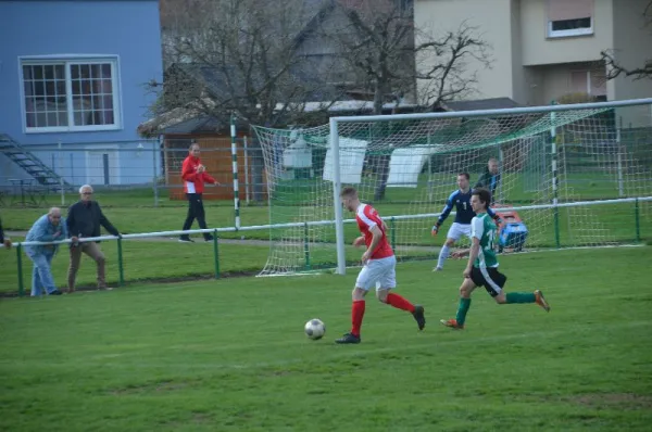 SV Mittelkalbach I vs. SG Rückers I (2018/2019)