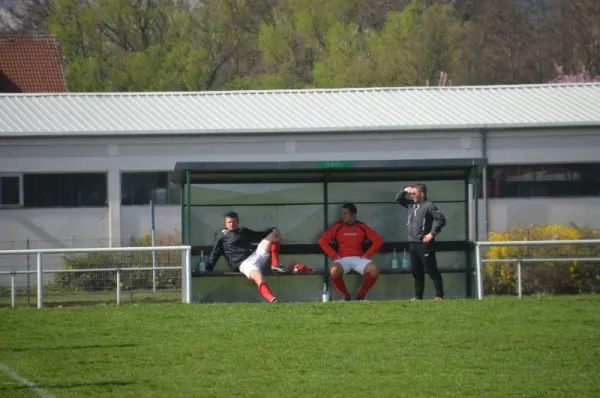 SV Mittelkalbach I vs. SG Rückers I (2018/2019)