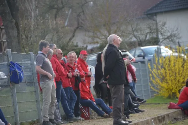 SV Mittelkalbach I vs. SG Rückers I (2018/2019)