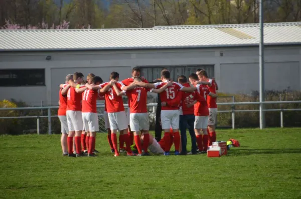 SV Mittelkalbach I vs. SG Rückers I (2018/2019)