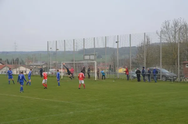 SG Rückers I vs. SG Lauter I (2018/2019)