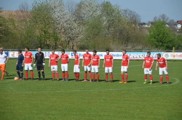 SG Rückers I vs. FSG Vogelsberg I (2018/2019)