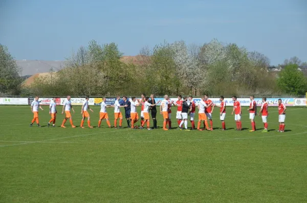SG Rückers I vs. FSG Vogelsberg I (2018/2019)