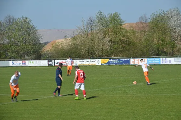 SG Rückers I vs. FSG Vogelsberg I (2018/2019)