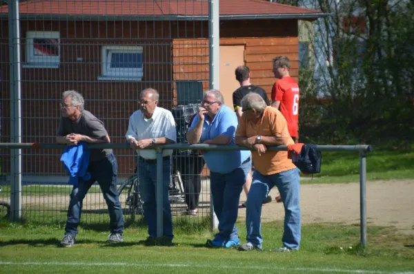 SG Rückers I vs. FSG Vogelsberg I (2018/2019)