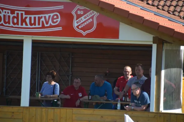 SG Rückers I vs. FSG Vogelsberg I (2018/2019)