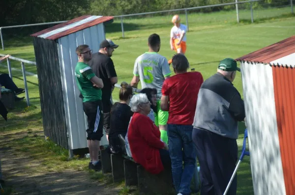 SG Rückers I vs. FSG Vogelsberg I (2018/2019)