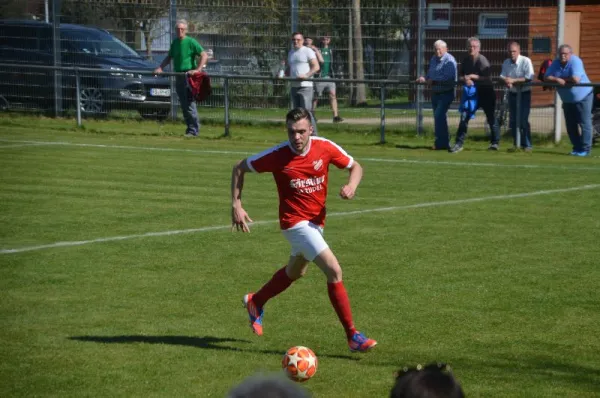 SG Rückers I vs. FSG Vogelsberg I (2018/2019)