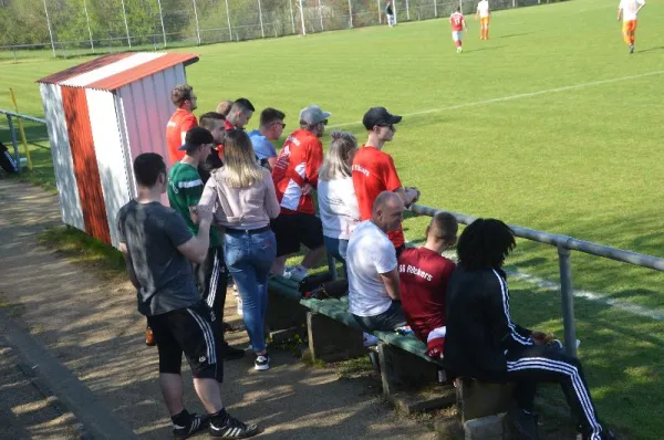 SG Rückers I vs. FSG Vogelsberg I (2018/2019)