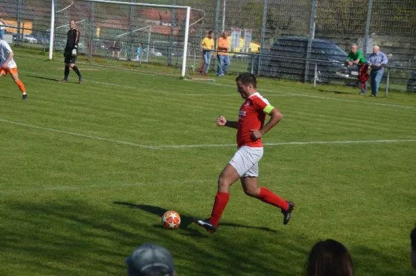 SG Rückers I vs. FSG Vogelsberg I (2018/2019)