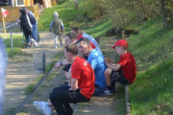 SG Rückers I vs. FSG Vogelsberg I (2018/2019)