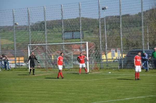 SG Rückers I vs. FSG Vogelsberg I (2018/2019)