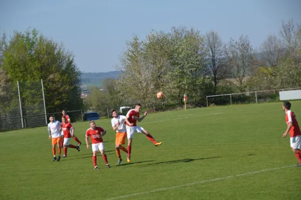 SG Rückers I vs. FSG Vogelsberg I (2018/2019)