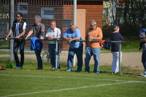 SG Rückers I vs. FSG Vogelsberg I (2018/2019)