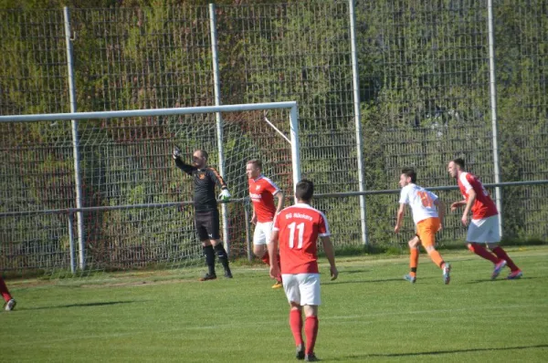 SG Rückers I vs. FSG Vogelsberg I (2018/2019)