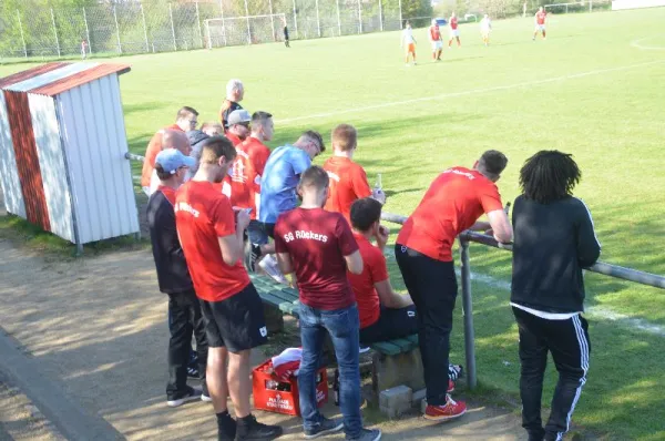 SG Rückers I vs. FSG Vogelsberg I (2018/2019)