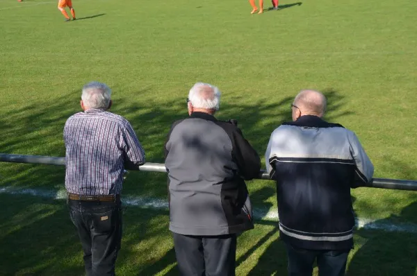 SG Rückers I vs. FSG Vogelsberg I (2018/2019)