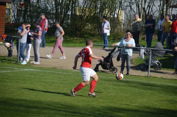SG Rückers I vs. FSG Vogelsberg I (2018/2019)