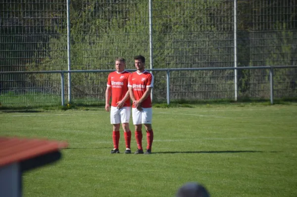 SG Rückers I vs. FSG Vogelsberg I (2018/2019)