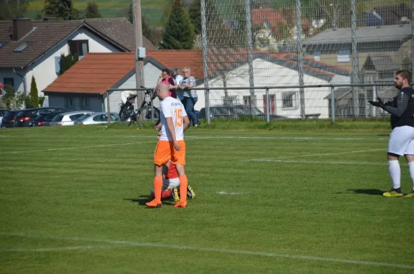 SG Rückers I vs. FSG Vogelsberg I (2018/2019)