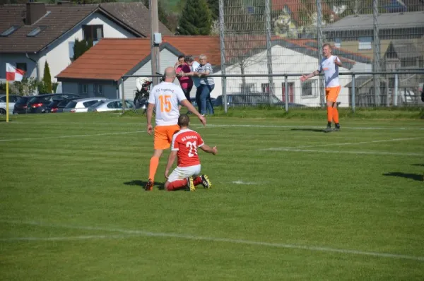 SG Rückers I vs. FSG Vogelsberg I (2018/2019)