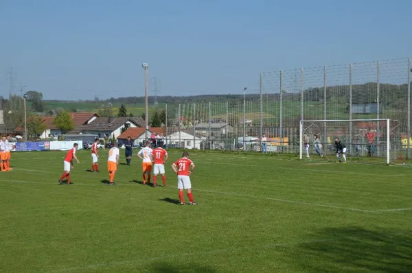 SG Rückers I vs. FSG Vogelsberg I (2018/2019)