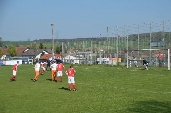 SG Rückers I vs. FSG Vogelsberg I (2018/2019)