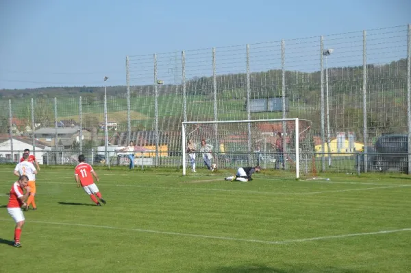 SG Rückers I vs. FSG Vogelsberg I (2018/2019)