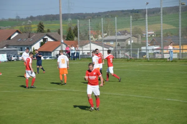 SG Rückers I vs. FSG Vogelsberg I (2018/2019)