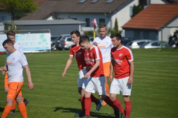 SG Rückers I vs. FSG Vogelsberg I (2018/2019)