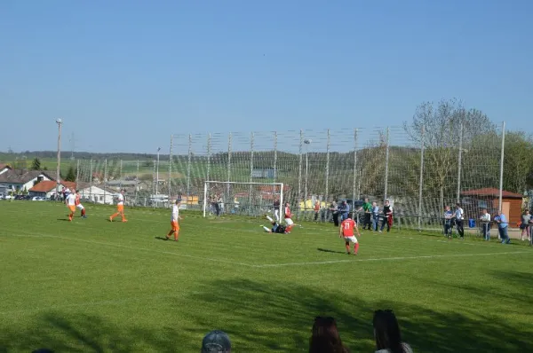 SG Rückers I vs. FSG Vogelsberg I (2018/2019)