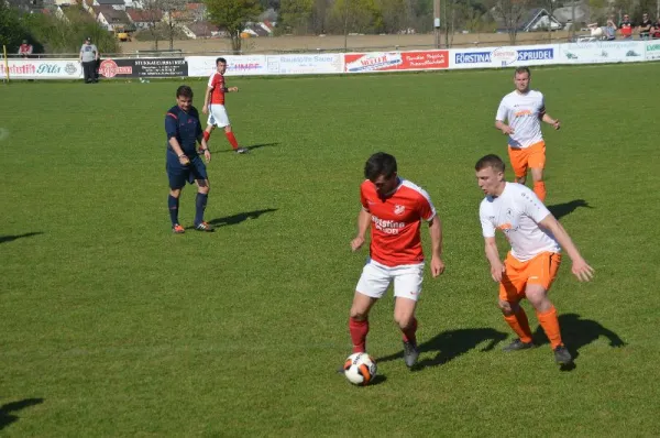 SG Rückers I vs. FSG Vogelsberg I (2018/2019)