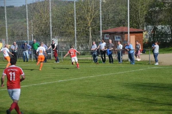 SG Rückers I vs. FSG Vogelsberg I (2018/2019)
