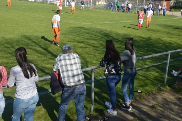 SG Rückers I vs. FSG Vogelsberg I (2018/2019)