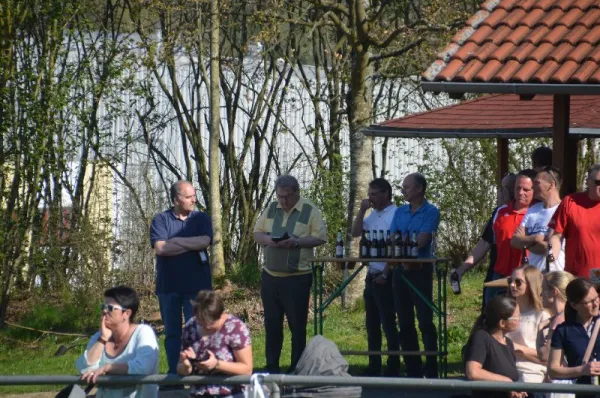 SG Rückers I vs. FSG Vogelsberg I (2018/2019)