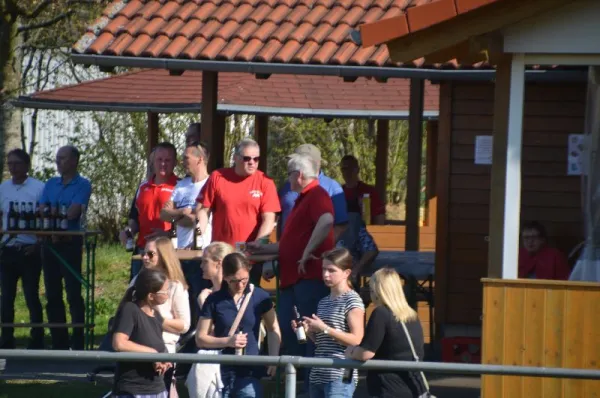 SG Rückers I vs. FSG Vogelsberg I (2018/2019)