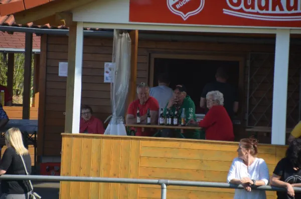 SG Rückers I vs. FSG Vogelsberg I (2018/2019)