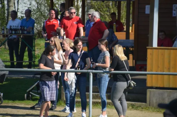 SG Rückers I vs. FSG Vogelsberg I (2018/2019)