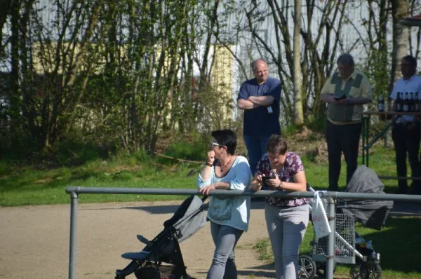 SG Rückers I vs. FSG Vogelsberg I (2018/2019)