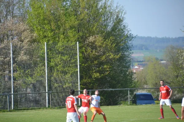 SG Rückers I vs. FSG Vogelsberg I (2018/2019)